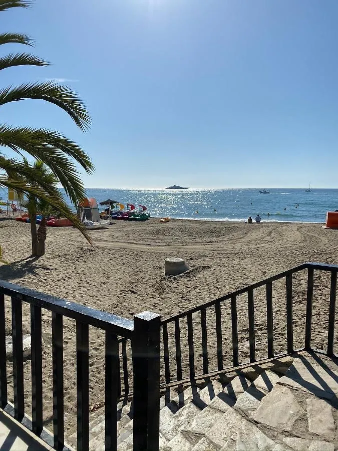 Marbella Beach Sea Views City Center Apartment 0*,  Spain