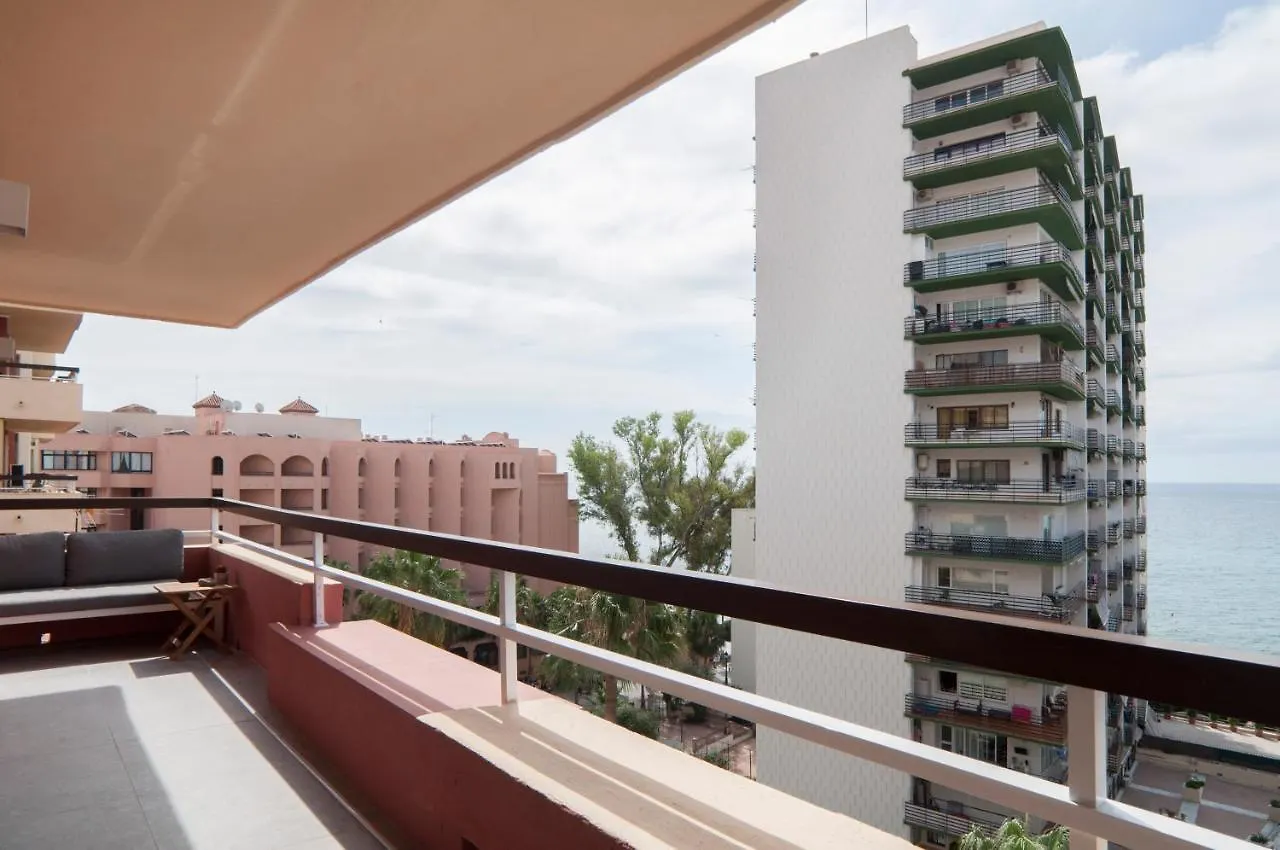 Marbella Beach Sea Views City Center Apartment España