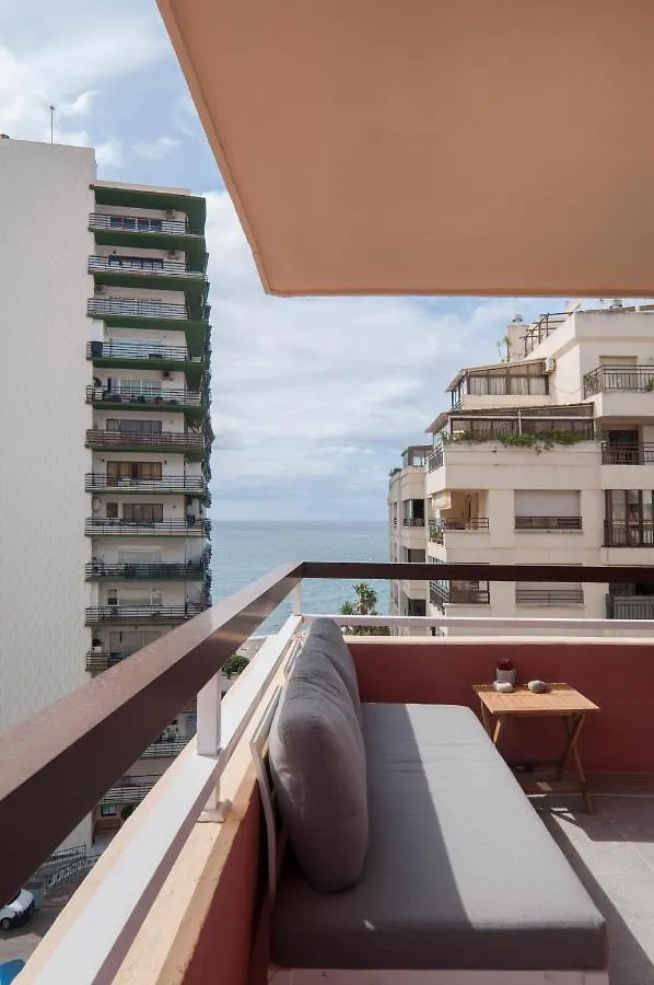 Marbella Beach Sea Views City Center Apartment España