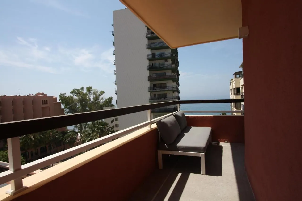 Marbella Beach Sea Views City Center Apartment 0*,  España